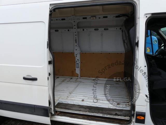 9 - Opel Movano CDTI L4H3 RWD TW Furgon 2019r. DW5GS51 Magnice