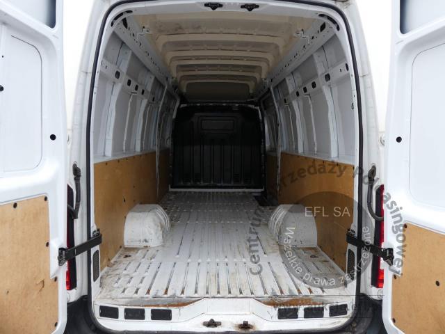 10 - Opel Movano CDTI L4H3 RWD TW Furgon 2019r. DW5GS51 Magnice