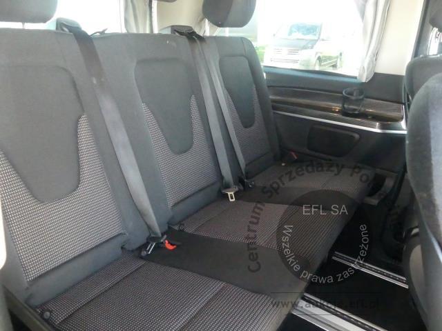 11 - MERCEDES BENZ V 220d 4MATIC MARCO POLO  2021r.