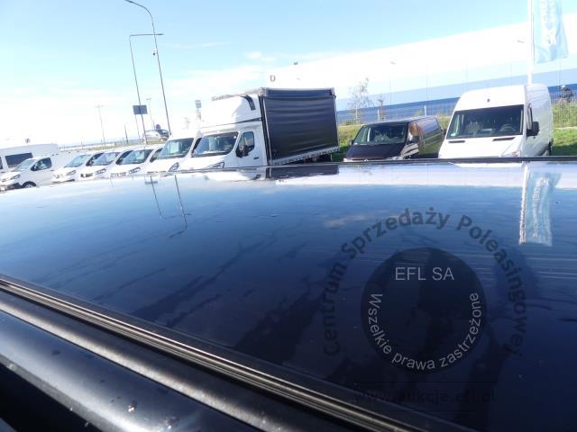 12 - MERCEDES BENZ V 220d 4MATIC MARCO POLO  2021r.