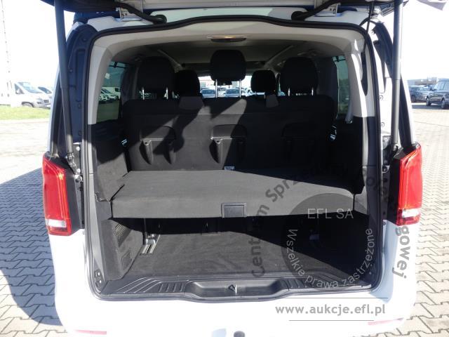 15 - MERCEDES BENZ V 220d 4MATIC MARCO POLO  2021r.