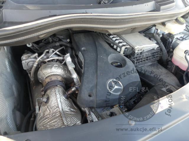 4 - MERCEDES BENZ V 220d 4MATIC MARCO POLO  2021r.