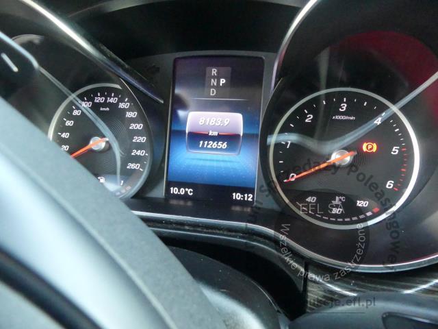 5 - MERCEDES BENZ V 220d 4MATIC MARCO POLO  2021r.