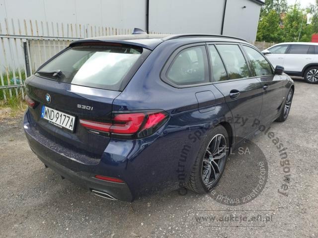 5 - BMW Seria 5 530i xDrive mHEV sport 2022r. WND9177A Pojazd znajduje się w firmie ARCTOS GROUP sp. z o.o. Al. Krakowska 7, 02-183 Warszawa