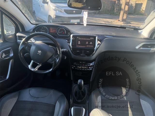 7 - Peugeot 2008 1.5 BlueHDi Allure 2019r. DW4CT16 Pojazd znajduje się w firmie ARCTOS GROUP sp. z o.o. Al. Krakowska 7, 02-183 Warszawa