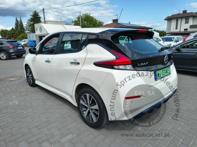 6 - Nissan Leaf 40kWh Acenta 2020r. WI034KS UWAGA!! Pojazd znajduje się w lokalizacji: Warszawa, Al. Krakowska 7, 02-183 Warszawa