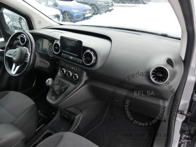 7 - Mercedes - Benz Citan Tourer 113 L1 Kombi LCV 2023r. DW2WH62 Magnice