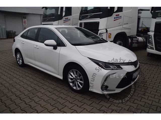 2 - TOYOTA COROLLA 1.8 VVT-I+H CVT LPG 2023r.