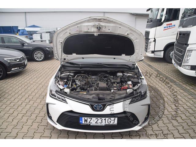 3 - TOYOTA COROLLA 1.8 VVT-I+H CVT LPG 2023r.