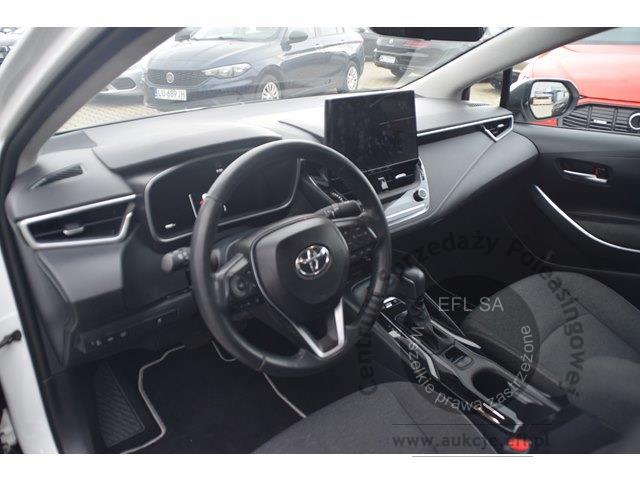 4 - TOYOTA COROLLA 1.8 VVT-I+H CVT LPG 2023r.