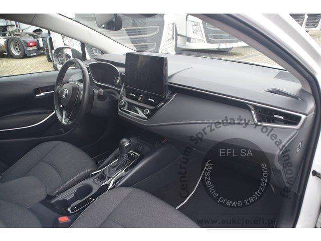 6 - TOYOTA COROLLA 1.8 VVT-I+H CVT LPG 2023r.