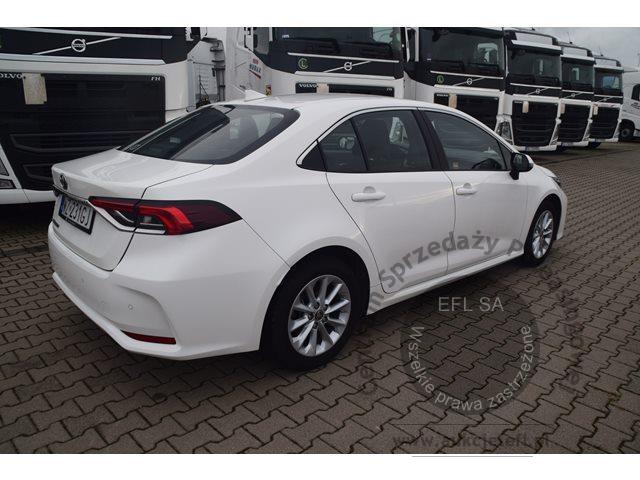 10 - TOYOTA COROLLA 1.8 VVT-I+H CVT LPG 2023r.