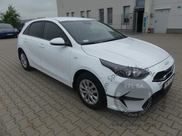 2 - Kia Ceed 1.0 T-GDI S Hatchback 2022r. DW1SY42 Magnice