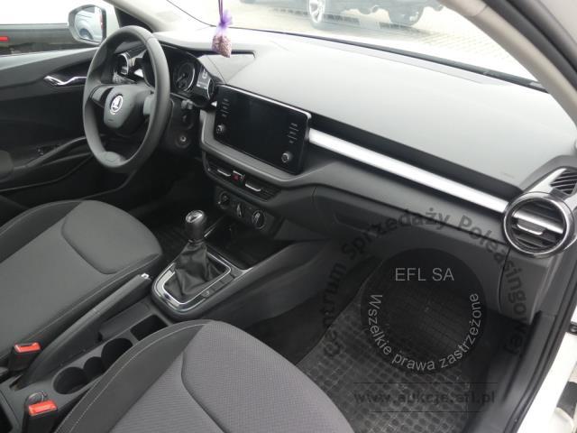 11 - Skoda Fabia 1.0 Ambition Hatchback 2023r. DW9VP26 Magnice