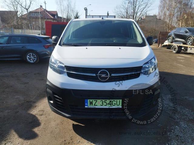 7 - Opel Vivaro -e Extra Long 3,1t Furgon 2024r. WZ354GU Pojazd znajduje się w firmie ARCTOS GROUP sp. z o.o. Al. Krakowska 7, 02-183 Warszawa
