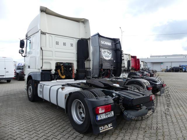 5 - DAF XF 460 FT 4X2 SSC AUTOMAT 2015r.