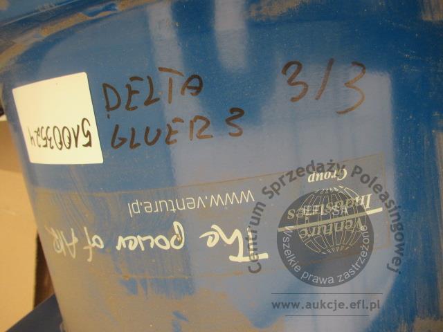 25 - Sklejarka arkuszy tektury falistej DELTA Gluer