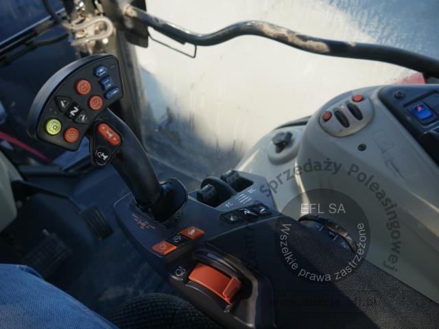 26 - Ciągnik rolniczy Massey Ferguson MF 7726S   2019r.