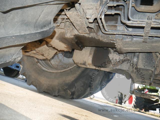 29 - Ciągnik rolniczy Massey Ferguson MF 7726S   2019r.