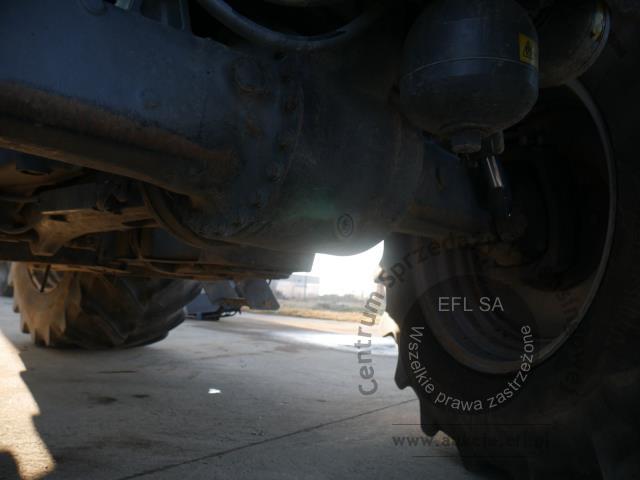 31 - Ciągnik rolniczy Massey Ferguson MF 7726S   2019r.