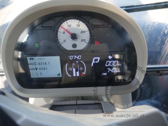 7 - Ciągnik rolniczy Massey Ferguson MF 7726S   2019r.