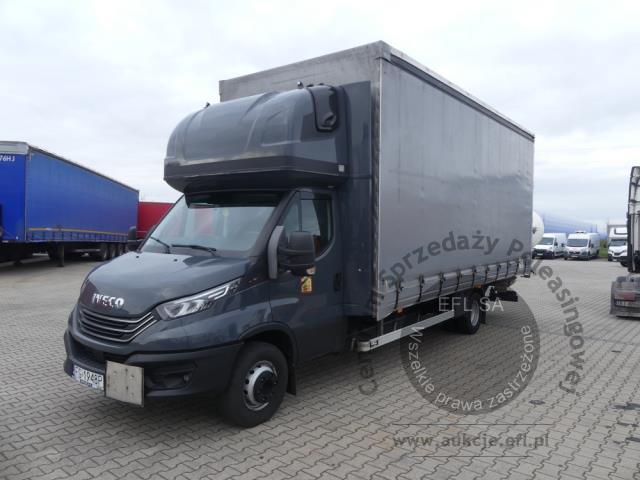 1 - IVECO / GSC  DAILY 70C18 2022r.