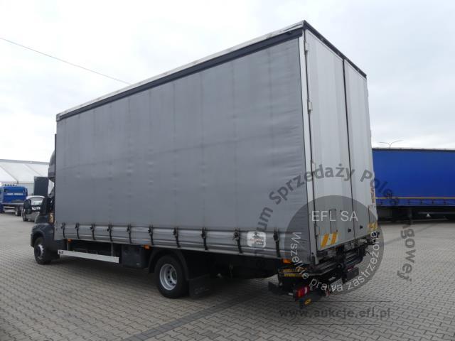11 - IVECO / GSC  DAILY 70C18 2022r.