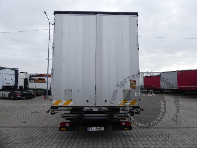 12 - IVECO / GSC  DAILY 70C18 2022r.