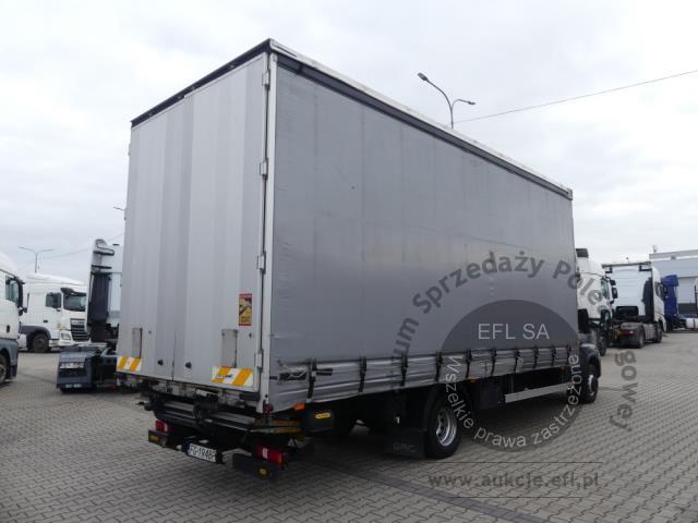 13 - IVECO / GSC  DAILY 70C18 2022r.