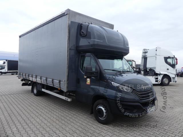 4 - IVECO / GSC  DAILY 70C18 2022r.