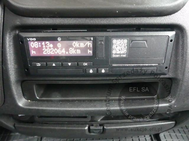 9 - IVECO / GSC  DAILY 70C18 2022r.