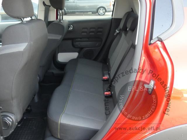 11 - CITROEN C3 1.2 PURETECH S&amp;S SHINE 2023r. WY339XK MAGNICE
