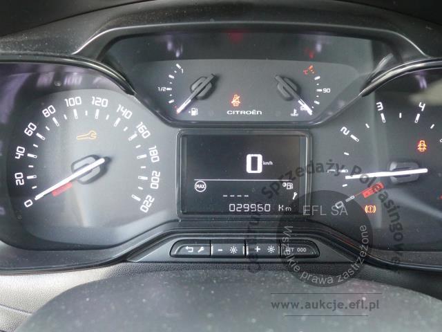12 - CITROEN C3 1.2 PURETECH S&amp;S SHINE 2023r. WY339XK MAGNICE