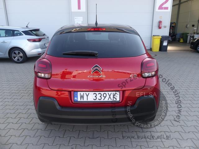6 - CITROEN C3 1.2 PURETECH S&amp;S SHINE 2023r. WY339XK MAGNICE
