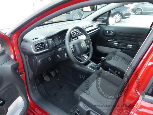 7 - CITROEN C3 1.2 PURETECH S&amp;S SHINE 2023r. WY339XK MAGNICE