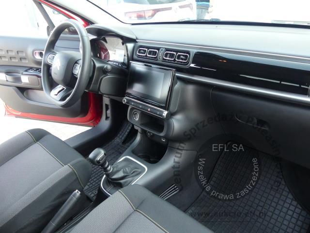 9 - CITROEN C3 1.2 PURETECH S&amp;S SHINE 2023r. WY339XK MAGNICE