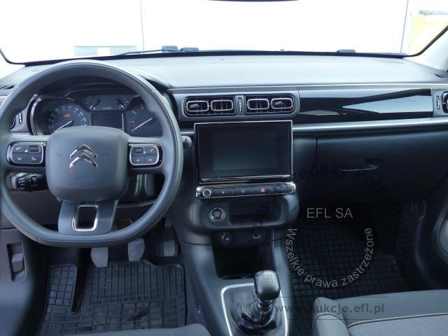 10 - CITROEN C3 1.2 PURETECH S&amp;S SHINE 2023r. WY339XK MAGNICE