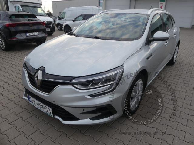 1 - Renault Megane 1.3 TCe FAP Zen Kombi 2021r. DW4RM53 Magnice