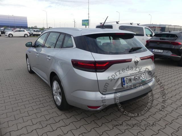 2 - Renault Megane 1.3 TCe FAP Zen Kombi 2021r. DW4RM53 Magnice