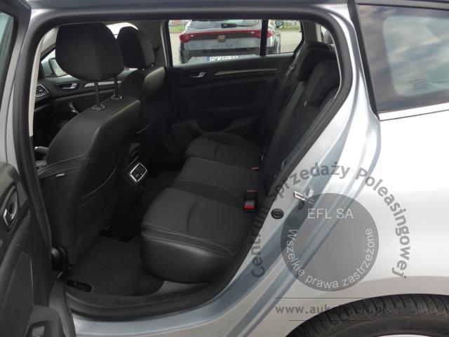 11 - Renault Megane 1.3 TCe FAP Zen Kombi 2021r. DW4RM53 Magnice