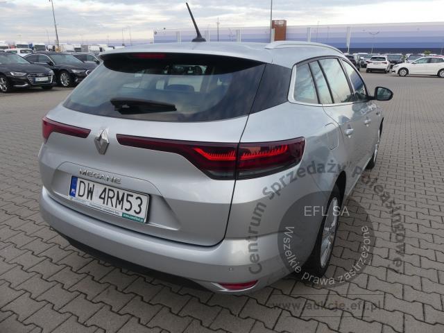 3 - Renault Megane 1.3 TCe FAP Zen Kombi 2021r. DW4RM53 Magnice