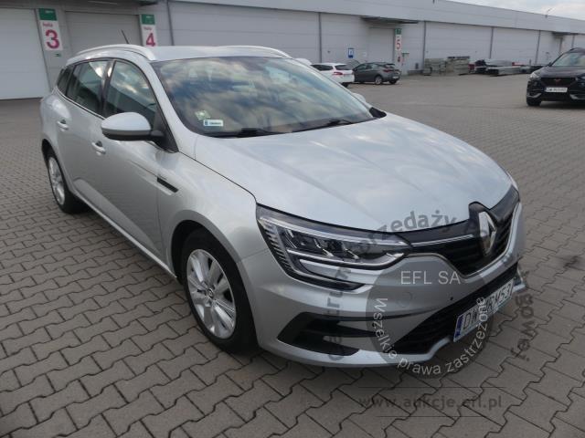 4 - Renault Megane 1.3 TCe FAP Zen Kombi 2021r. DW4RM53 Magnice