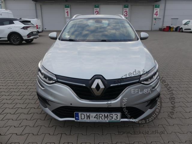 5 - Renault Megane 1.3 TCe FAP Zen Kombi 2021r. DW4RM53 Magnice