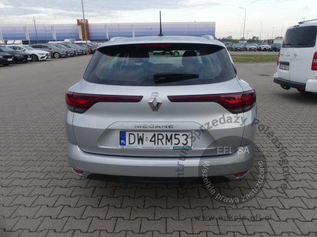 6 - Renault Megane 1.3 TCe FAP Zen Kombi 2021r. DW4RM53 Magnice