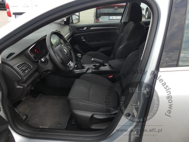 7 - Renault Megane 1.3 TCe FAP Zen Kombi 2021r. DW4RM53 Magnice