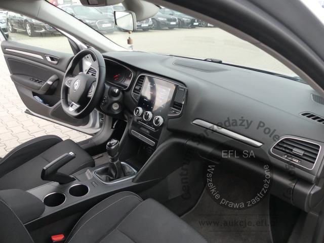 9 - Renault Megane 1.3 TCe FAP Zen Kombi 2021r. DW4RM53 Magnice