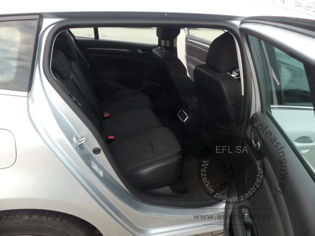 10 - Renault Megane 1.3 TCe FAP Zen Kombi 2021r. DW4RM53 Magnice