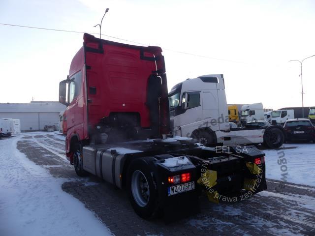 11 - FORD F-MAX 500 4X2 AUTOMAT 2022r.