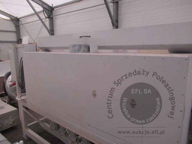 11 - Szlifierka krawędziowa MEBLAM SWIN 8G  2024r.