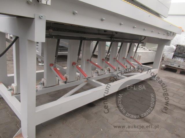 4 - Szlifierka krawędziowa MEBLAM SWIN 8G  2024r.